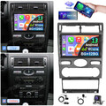 8G+128GB DAB+ Für Ford Mondeo 2004-2007 Carplay Android 13 Autoradio GPS Kamera