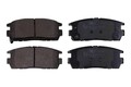 Maxgear Bremsbelagsatz, Scheibenbremse hinten für CHEVROLET OPEL