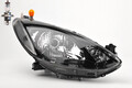 Scheinwerfer Halogen Front passend für Mazda 2 DE 10/2007- Rechts + Leuchtmittel