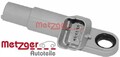 Metzger 0903020 Sensor für Nockenwellenposition Nockenwellensensor Sensor 