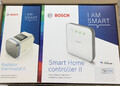 Bosch Smart Home controller II + Thermostat II NEU/OVP
