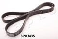 JAPKO KEILRIPPENRIEMEN 6PK1435 passend für MITSUBISHI LANCER |
