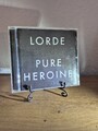 Lorde  -  Pure Heroine. CD