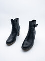 Gabor Damen Ankle Boots Chelsea Boots Stiefelette Stiefel Gr 38,5EU Art 31379-98