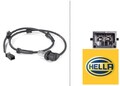 HELLA 6PU012806-151 Sensor für Raddrehzahl ABS Sensor Raddrehzahl für Audi 