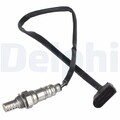 DELPHI Lambdasonde Sensor Abgassteuerung ES20270-12B1 für SEAT SKODA AUDI VW A3