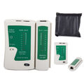 Patch Kabel Tester für RJ45 CAT5 CAT6 RJ11 RJ12 ISDN LAN DSL Netzwerk Testgerät