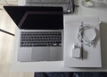 13"MacBook Air mit Apple M1-Chip 8GB Unified Memory-256GB SSD - Space Gray