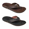 Reef J-Bay III Herren Zehentrenner |Zehengreifer | Flip Flops | Leder - NEU