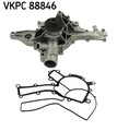 SKF Wasserpumpe Motorkühlung VKPC 88846 für KLASSE MERCEDES CLK VITO VIANO W203
