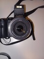 Panasonic Lumix DMC-FZ45 Digitalkamera mit Zubehör