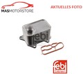 ÖLKÜHLER KÜHLER ÖL FEBI BILSTEIN 106907 A FÜR AUDI A3,A5,A4 B9,TT,A4 B8,8VM