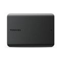 Externe Festplatte Toshiba HDTB510EK3AA Canvio Basics Tragbar Schwarz