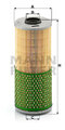 ORIGINAL MANN-FILTER ÖLFILTER BMW H 952 x