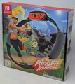 Nintendo Switch Ring Fit Adventure Con inklusive Spiel Bewegung & Spaß NEU & OVP