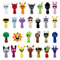 2025 New Sprunki Plush Toy Simon Wenda Sprunki Game Plush Soft Toys Kids Gifts x