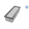1x Luftfilter MEYLE 16-12 321 0022 passend für RENAULT DACIA
