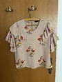 Sommerbluse Zara Gr.S