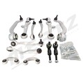 MERTZ Reparatursatz Querlenker Dreieckslenker Vorne links Vorne rechts M-S0646
