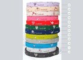 1m handmade Label Webband - Etiketten (2,25 €/m), handmade Snailfactory