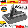 6400mAh Für DYSON V6 AKKU DC74 DC59 DC62 DC61 DC58 SV03 SV04 SV05 SV09 Vakuum