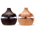 7 Farben Licht LED Ultraschall Luftbefeuchter Aroma Diffuser Diffusor Humidifier