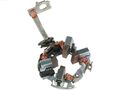 AS-PL (SBH0038) Halter, Kohlebürsten