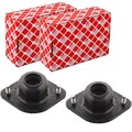 2X FEBI BILSTEIN DOMLAGER SATZ VORNE BEIDSEITIG PASSEND FÜR NISSAN MICRA