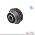 Meyle 100 505 0018 Lagerung Lenker Hinten für Audi A4 8D2 8D5