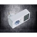  Elektronische digitale Zeitschaltuhr-Steckdose mit Zeitschaltuhr, 16 A,