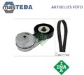 529 0460 10 KEILRIPPENRIEMENSATZ INA NEU OE QUALITÄT