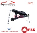 LINKS RECHTS QUERLENKER SATZ FAG 821 0323 10 2PCS A FÜR RENAULT KANGOO,CLIO II