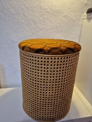 Wäschekorb Wäschepuff Wäschebox Wäschesammler