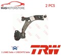 LINKS RECHTS QUERLENKER SATZ TRW JTC2286 2PCS P FÜR FORD FOCUS III,C-MAX II