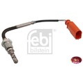 1x Sensor, Abgastemperatur FEBI BILSTEIN 49277 passend für AUDI VW