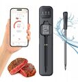 Wireless Fleischthermometer Bluetooth BBQ für Backofen Twin Pin Grillthermometer