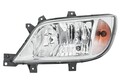 Hella Scheinwerfer H7 für Mercedes ab 13-> Links Fahrerseite 1Eh246047-211