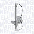 Fensterheber vorne rechts elektrisch 350103135400 MAGNETI MARELLI für PEUGEOT