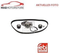 ZAHNRIEMEN-SATZ KIT SET + WASSERPUMPE FEBI BILSTEIN 34637 P FÜR PEUGEOT 406,307