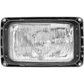 HELLA Scheinwerfer Halogen links für Rover 800 XS 200 Cabriolet XW XH