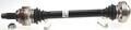 Antriebswelle Gelenkwelle für BMW E88 3.0 E82 E90 E93 Spidan 24940 2006 - 2009