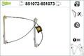 VALEO Fensterheber (o. Motor) vorne links Audi A6 851072