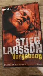 Larsson, S: Vergebung von Stieg Larsson (2009, Taschenbuch)