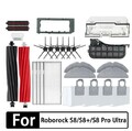 Für Roborock S8/S8+/S8 Pro Ultra G20/ Roboter Zubehör Seitenbürste Ersatzteile