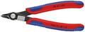 KNIPEX 78 41 125 Electronic Super Knips® mit Mehrkomponenten-Hüllen brüniert ...