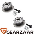 2x Radnabe Radlager Vorne für VW Golf Plus Golf 5 1K Golf 6 5K Passat 3C