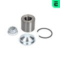 OPTIMAL 962008 Radlagersatz Hinten für NISSAN MICRA IV (K13) NOTE (E12) 55mm