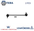 30701 02 STABILISATOR STABI LINKS+RECHTS VORNE LEMFÖRDER 2PCS NEU OE QUALITÄT