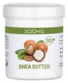 Sheabutter BIO unraffiniert kaltgepresst, 100% Natur & vegan, 250 Gramm