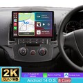 2K 13.1" Android14 Autoradio GPS Navi RDS DAB Carplay Für Hyundai i30 2006-2011